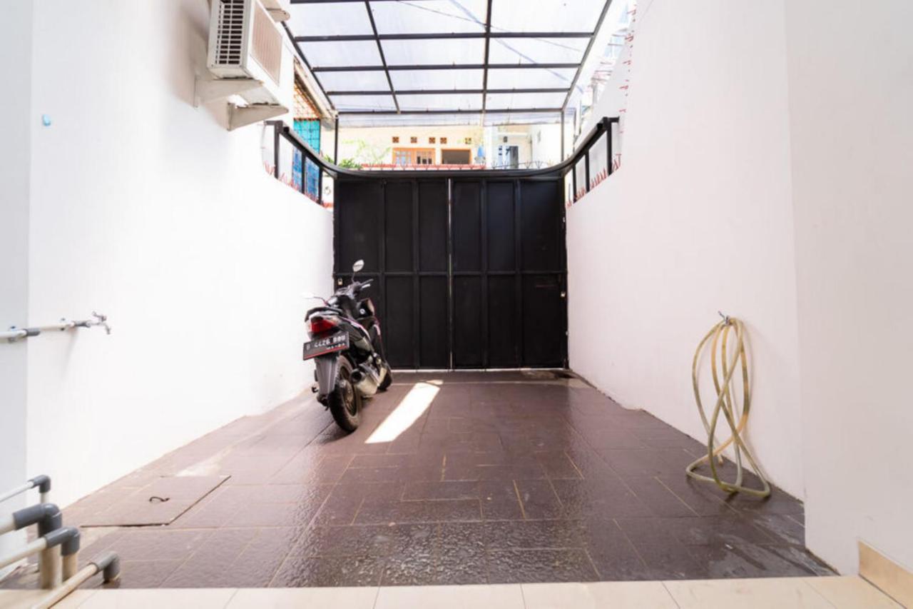 Koolkost Syariah @ Kebon Kacang III Street Dżakarta Zewnętrze zdjęcie