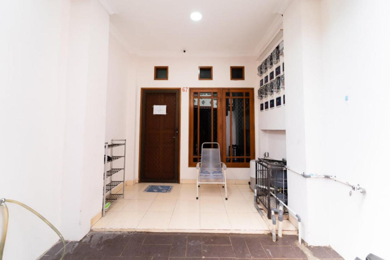 Koolkost Syariah @ Kebon Kacang III Street Dżakarta Zewnętrze zdjęcie
