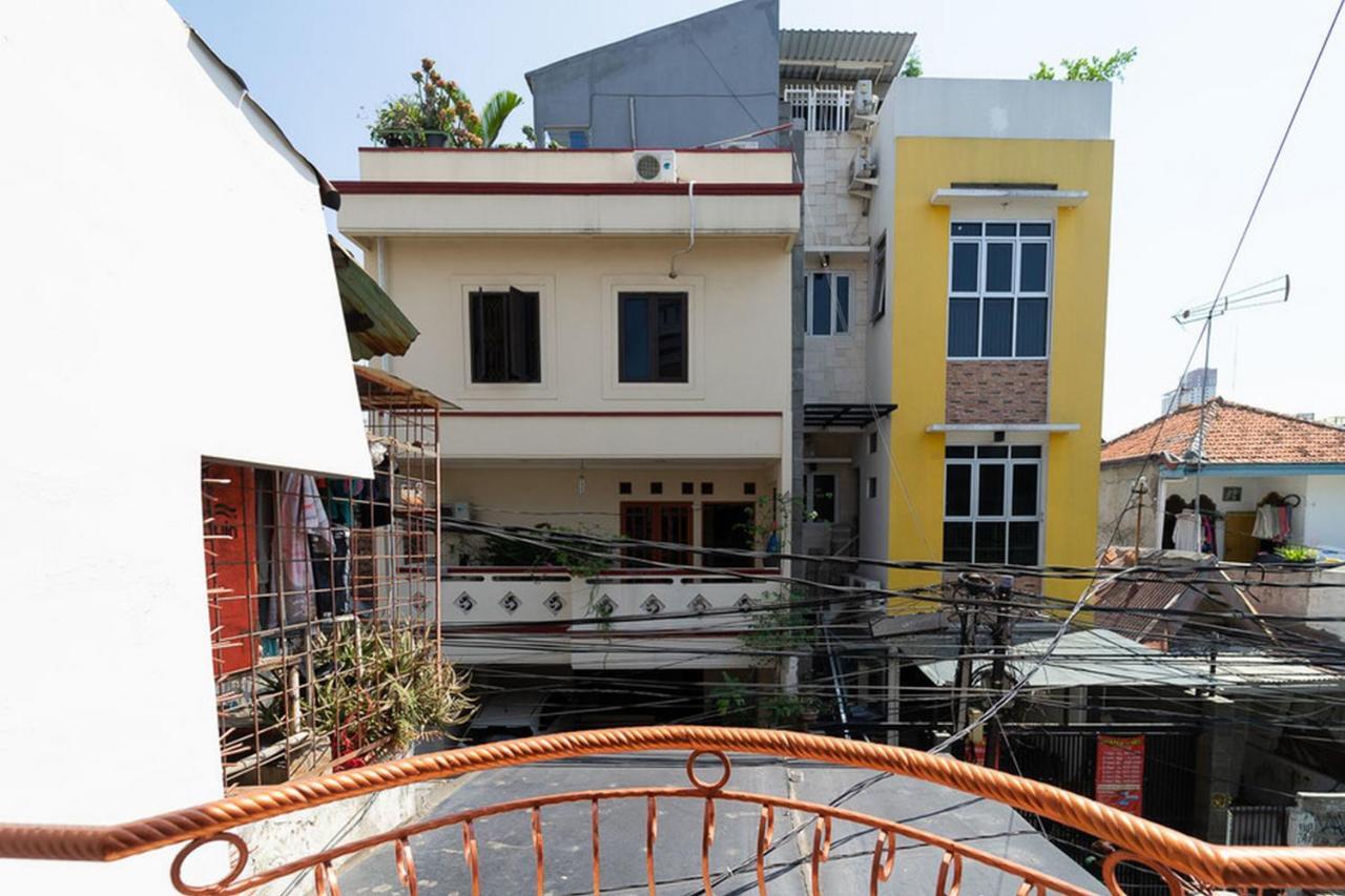 Koolkost Syariah @ Kebon Kacang III Street Dżakarta Zewnętrze zdjęcie