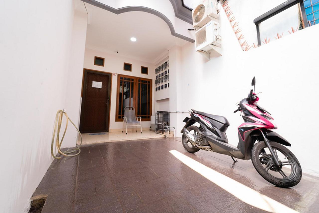 Koolkost Syariah @ Kebon Kacang III Street Dżakarta Zewnętrze zdjęcie