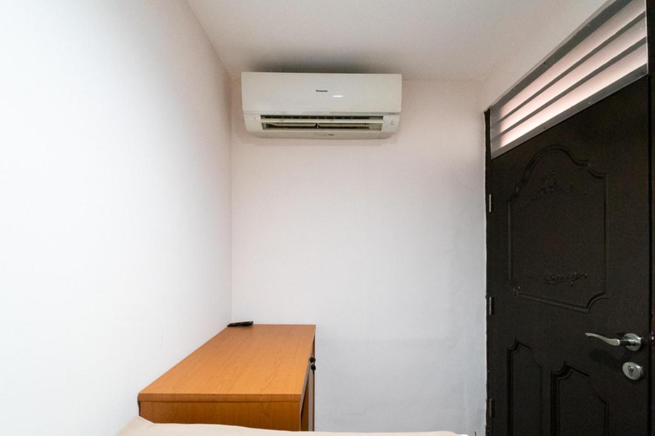 Koolkost Syariah @ Kebon Kacang III Street Dżakarta Zewnętrze zdjęcie
